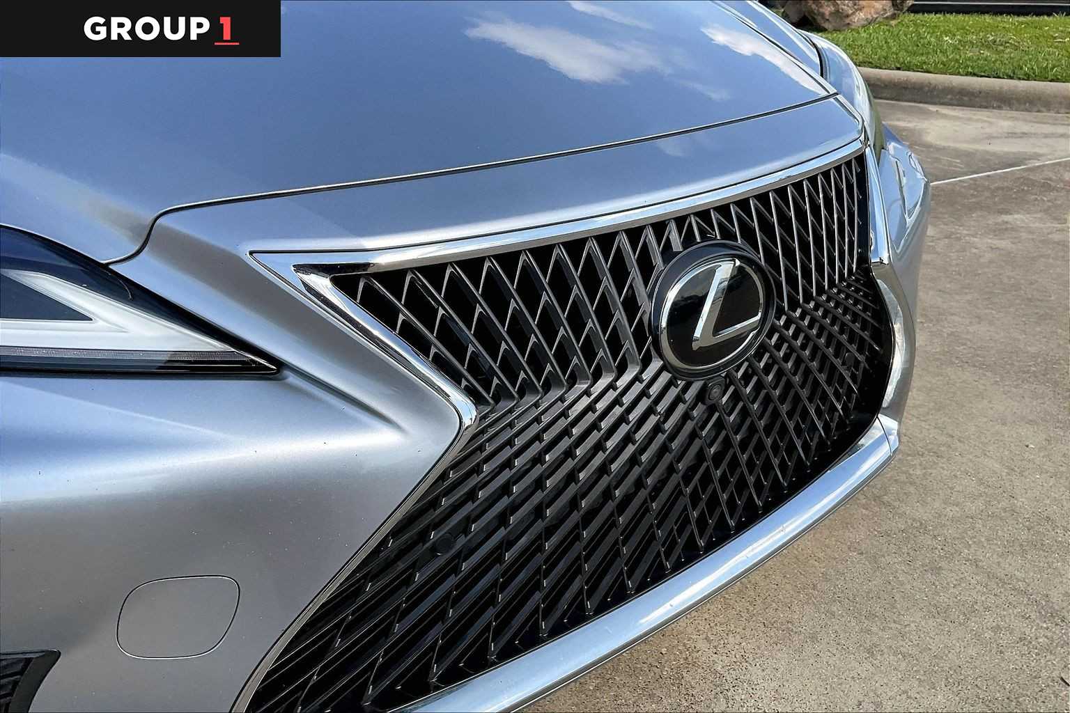 2022 Lexus LS LS 500 Iridium at Sterling McCall Lexus of Clear Lake