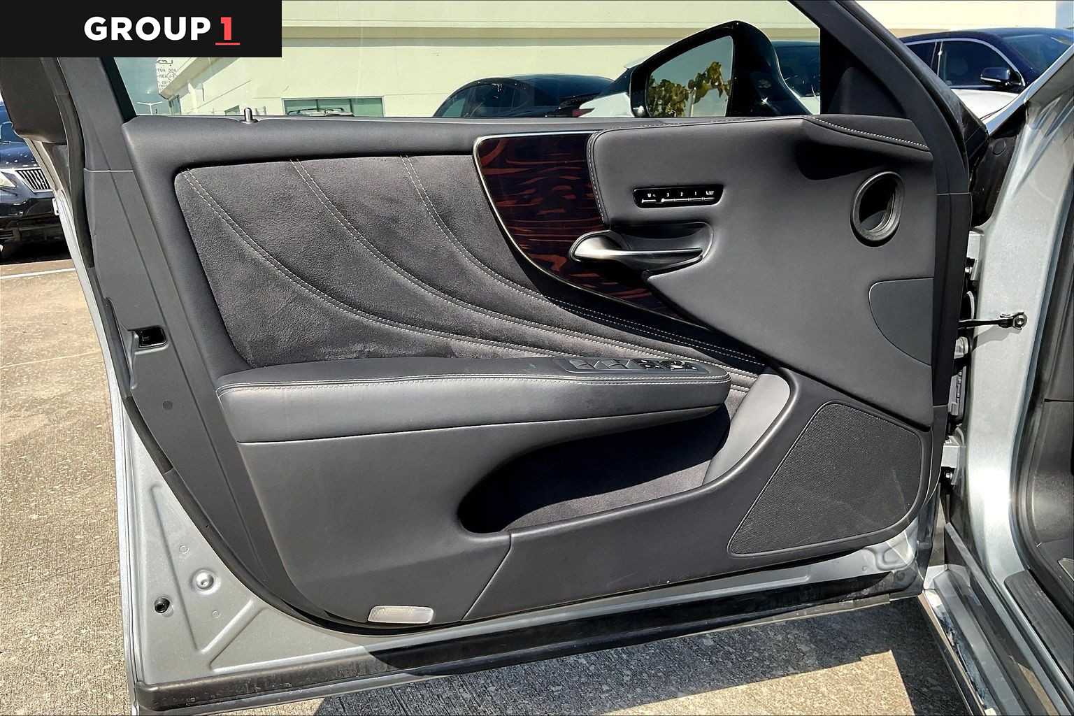 2022 Lexus LS LS 500 Iridium at Sterling McCall Lexus of Clear Lake