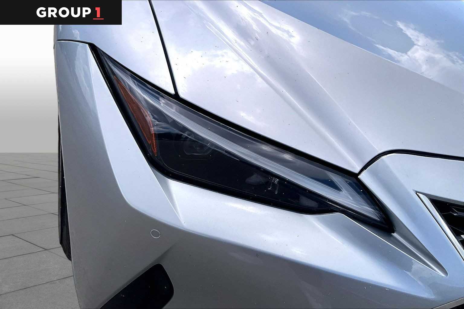 2023 Lexus IS 300  Iridium at Lexus of Clear Lake