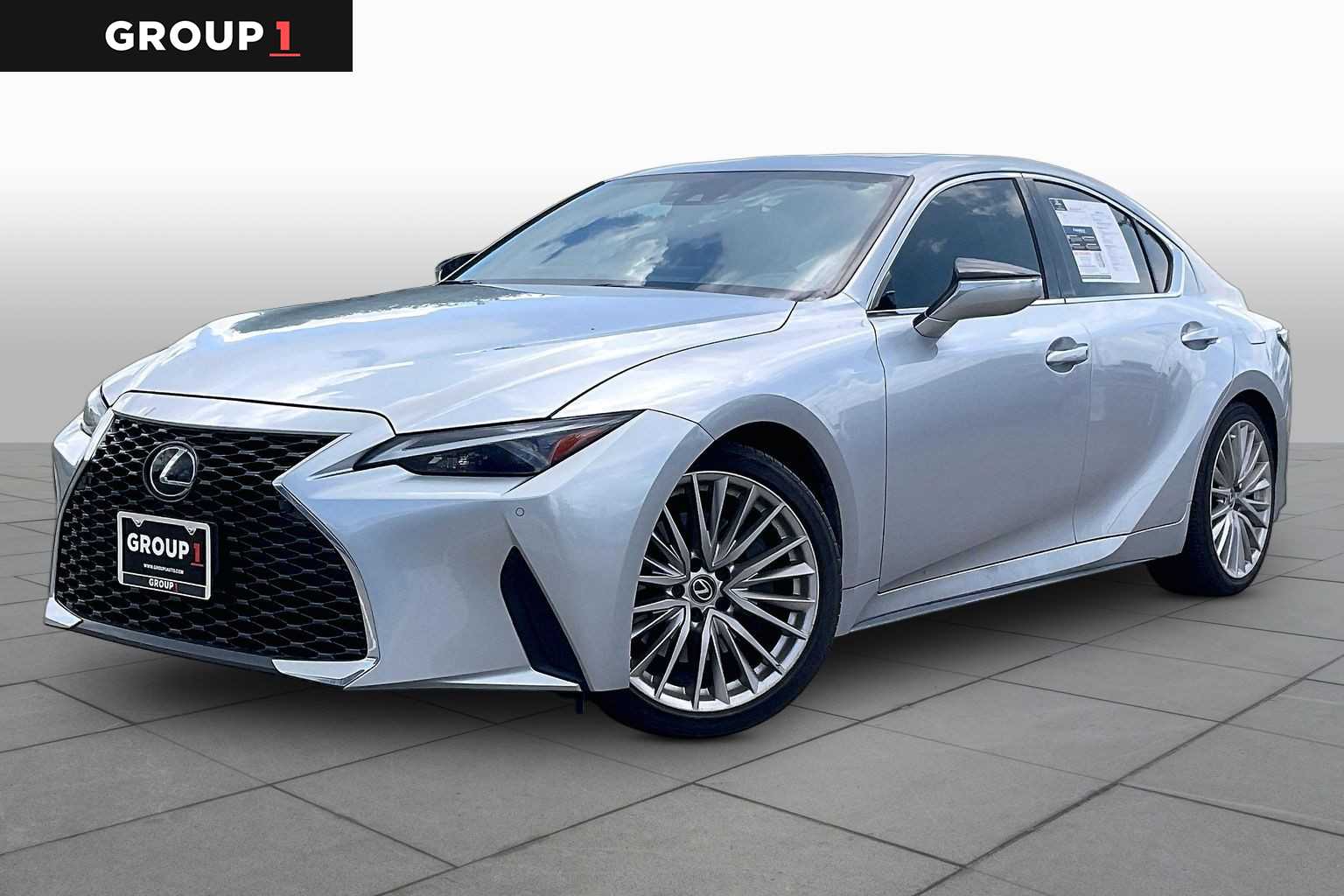 2023 Lexus IS 300  Iridium at Lexus of Clear Lake