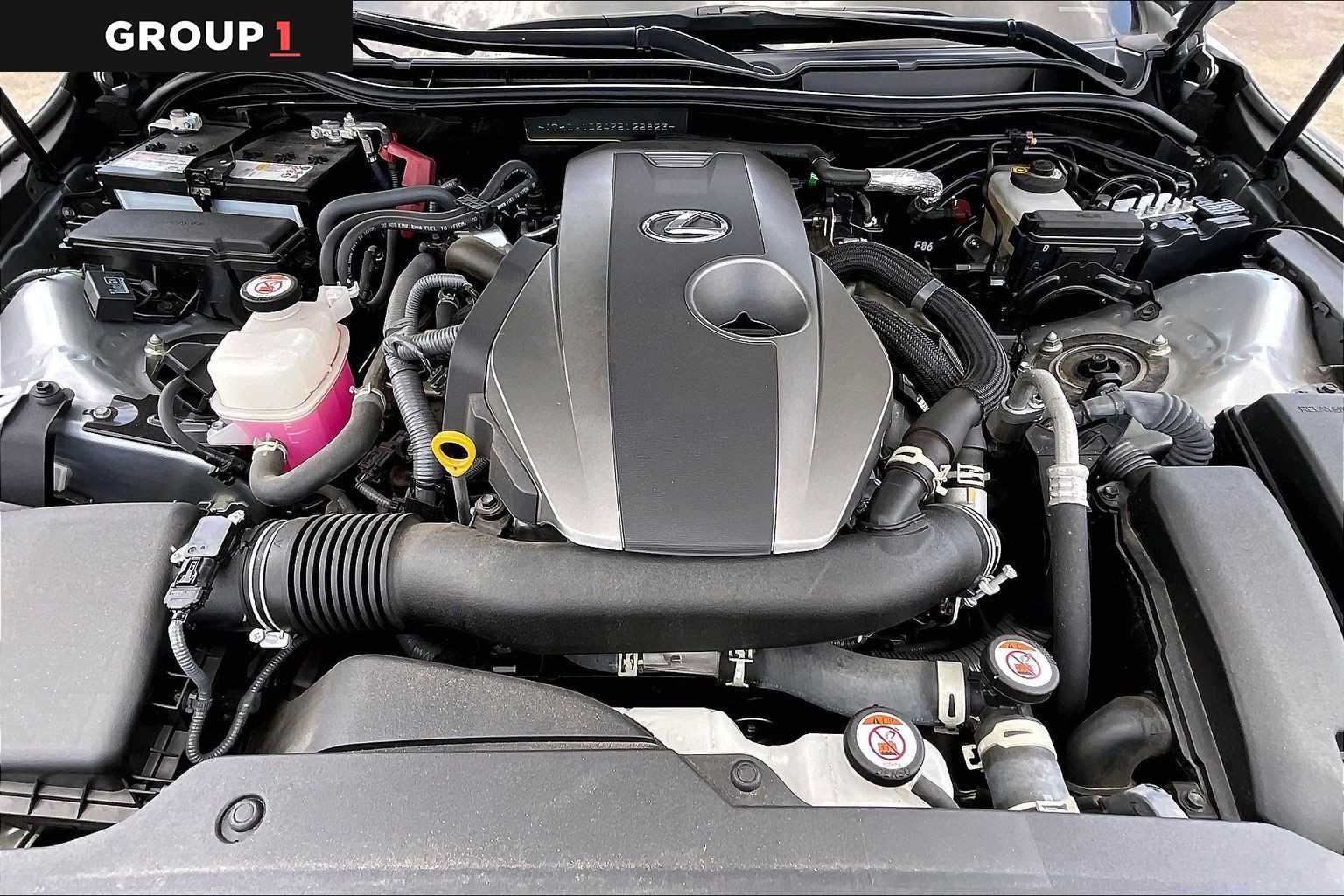 2023 Lexus IS 300  Iridium at Lexus of Clear Lake
