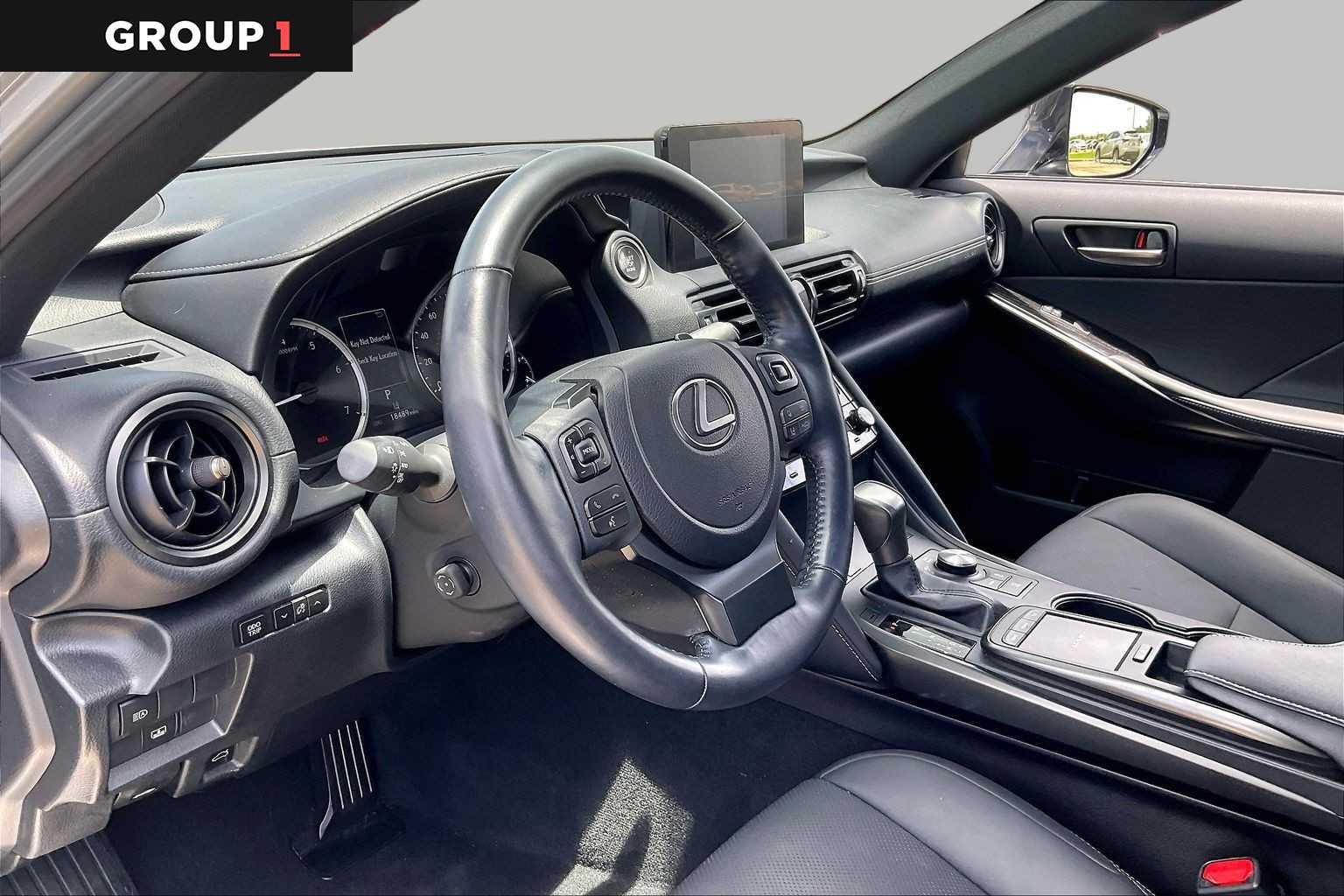2023 Lexus IS 300  Iridium at Lexus of Clear Lake