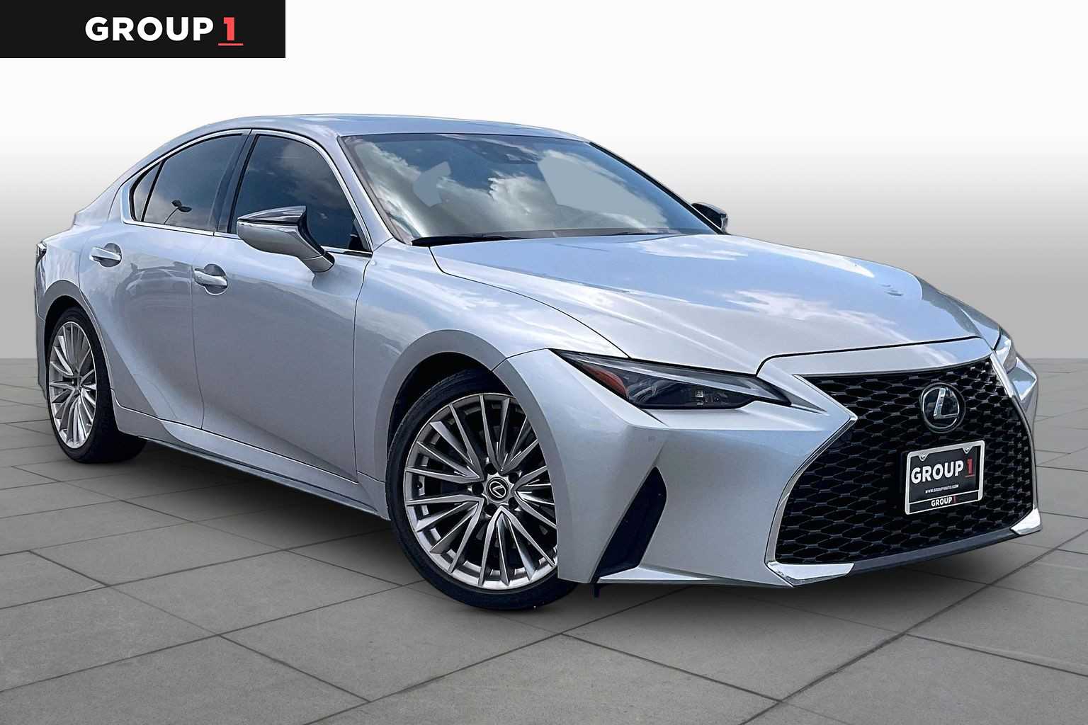 2023 Lexus IS 300  Iridium at Lexus of Clear Lake