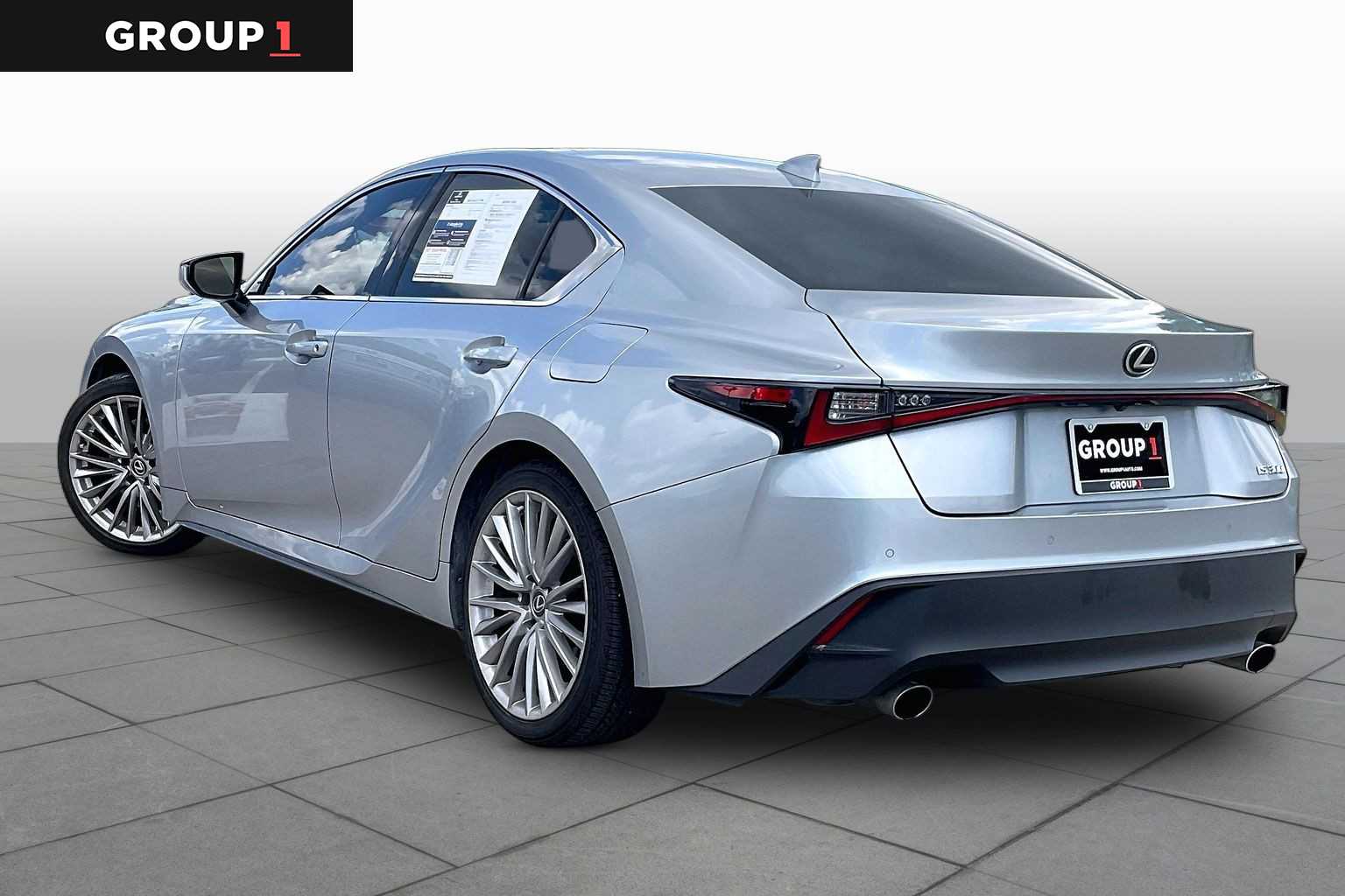 2023 Lexus IS 300  Iridium at Lexus of Clear Lake