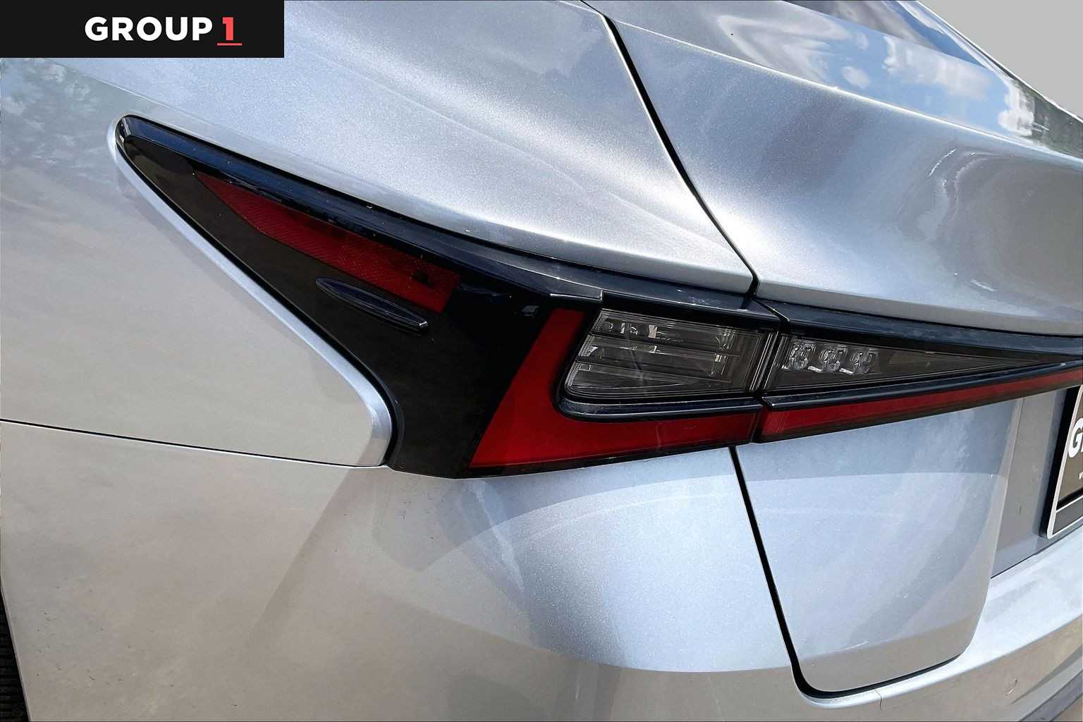 2023 Lexus IS 300  Iridium at Lexus of Clear Lake