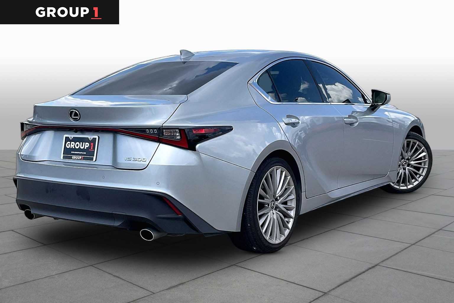 2023 Lexus IS 300  Iridium at Lexus of Clear Lake