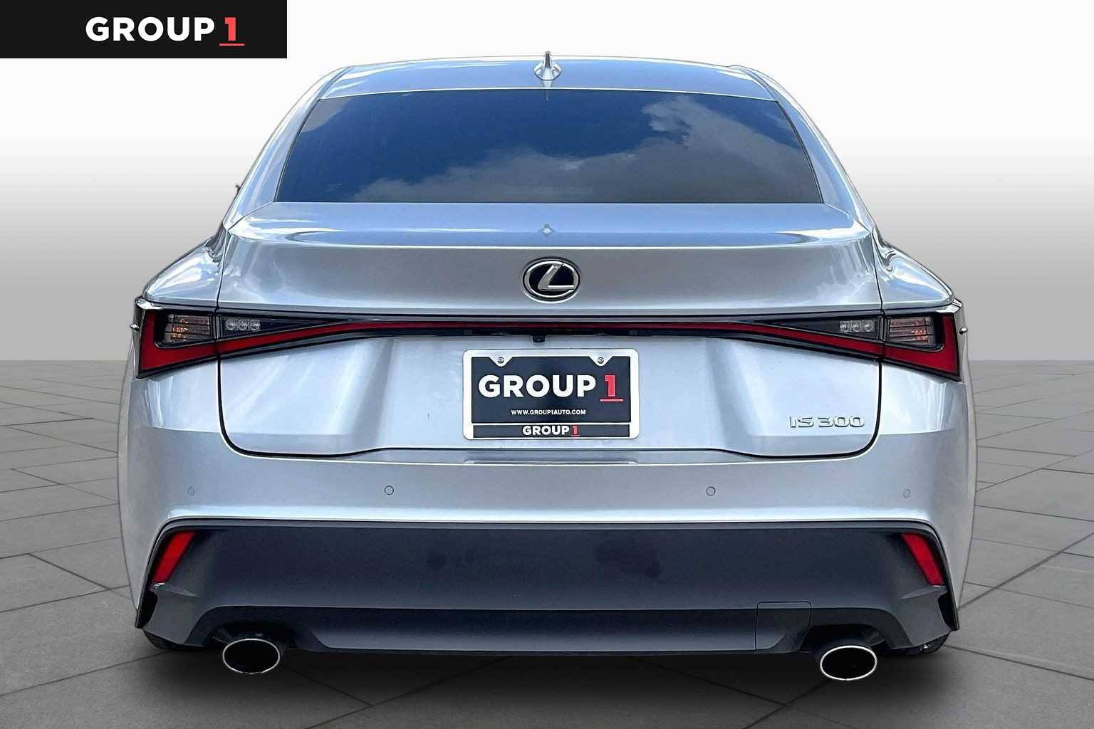 2023 Lexus IS 300  Iridium at Lexus of Clear Lake