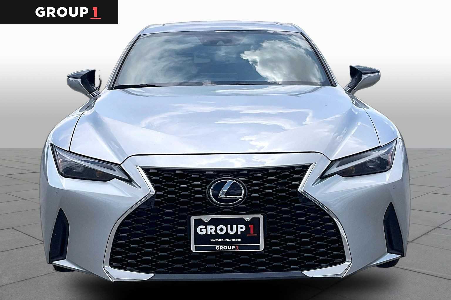 2023 Lexus IS 300  Iridium at Lexus of Clear Lake