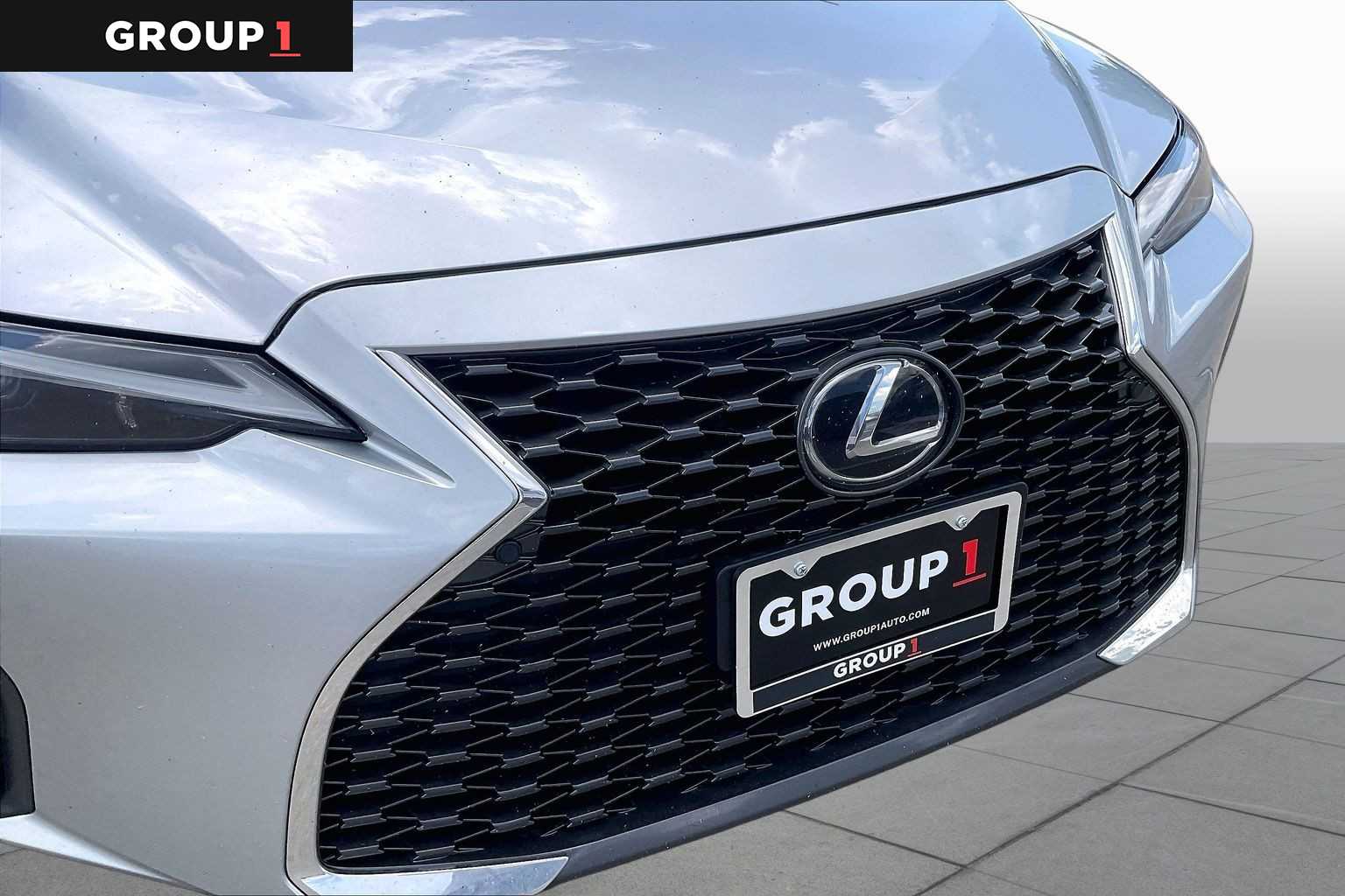 2023 Lexus IS 300  Iridium at Lexus of Clear Lake