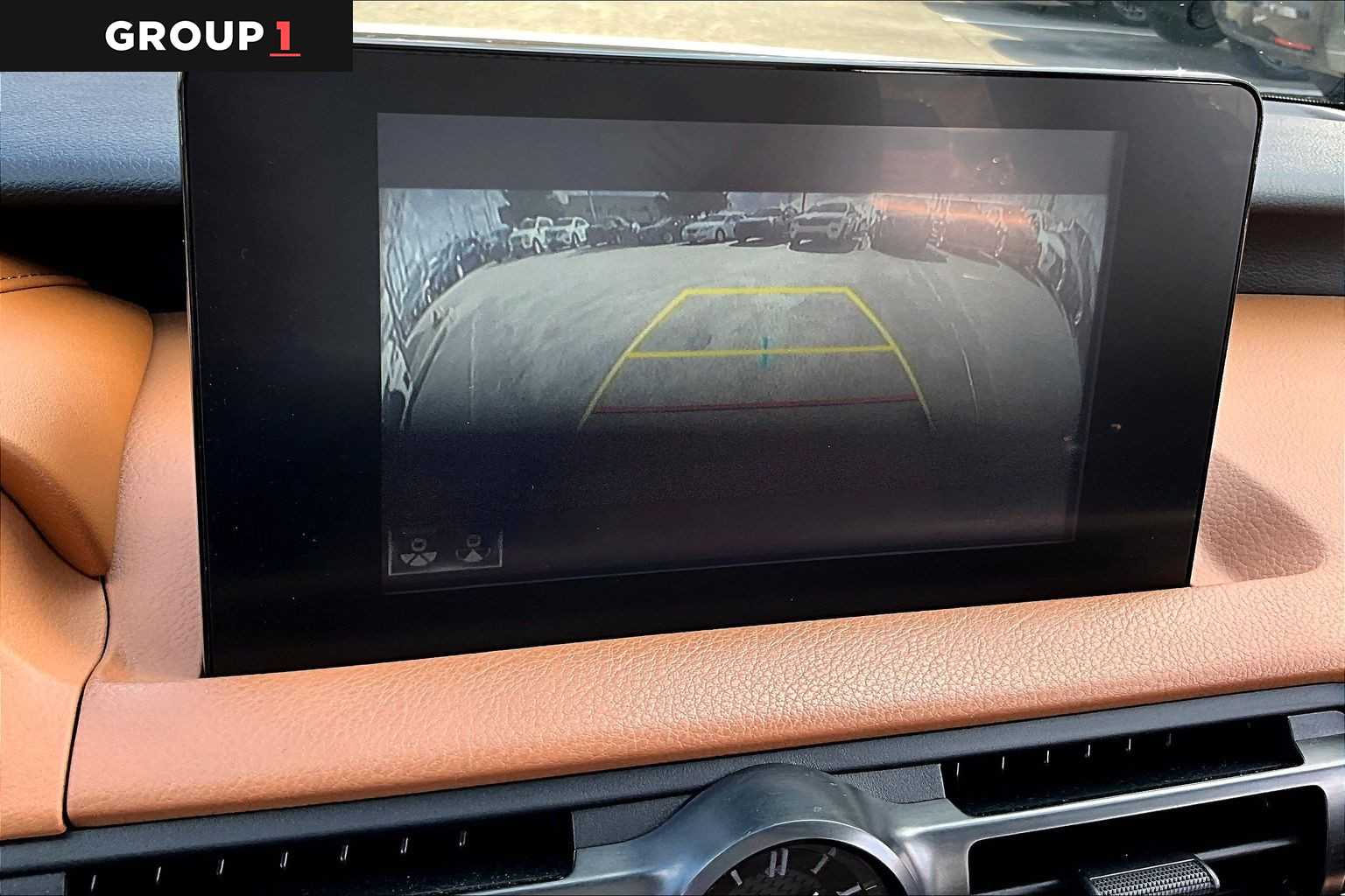 2024 Lexus IS  Eminent White Pearl at Lexus of Clear Lake