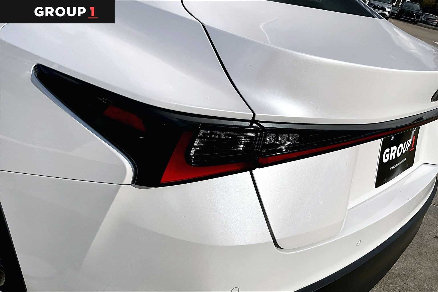 2024 Lexus IS  Eminent White Pearl at Lexus of Clear Lake