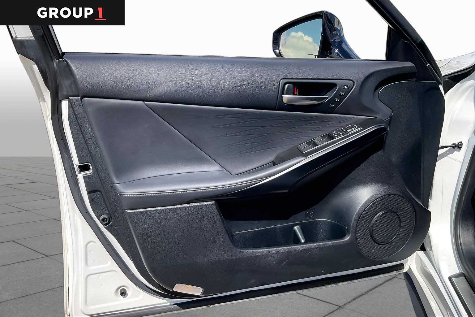 2024 Lexus IS 300  Eminent White Pearl at Lexus Southwest Houston