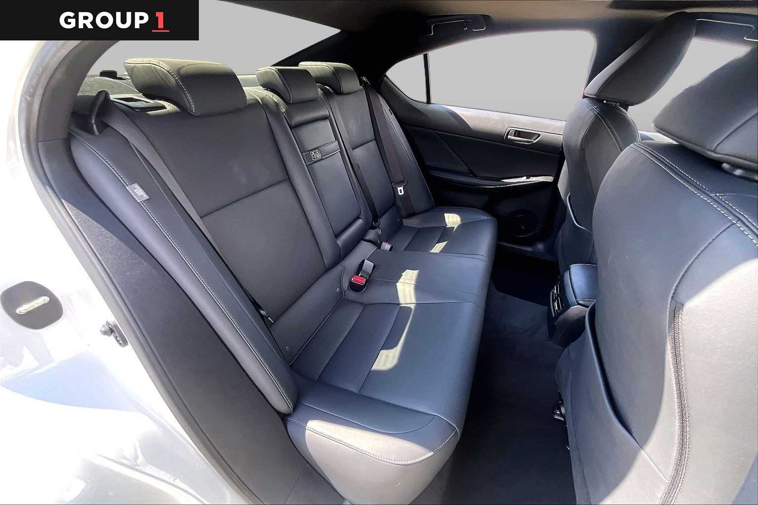 2024 Lexus IS 300  Eminent White Pearl at Lexus Southwest Houston
