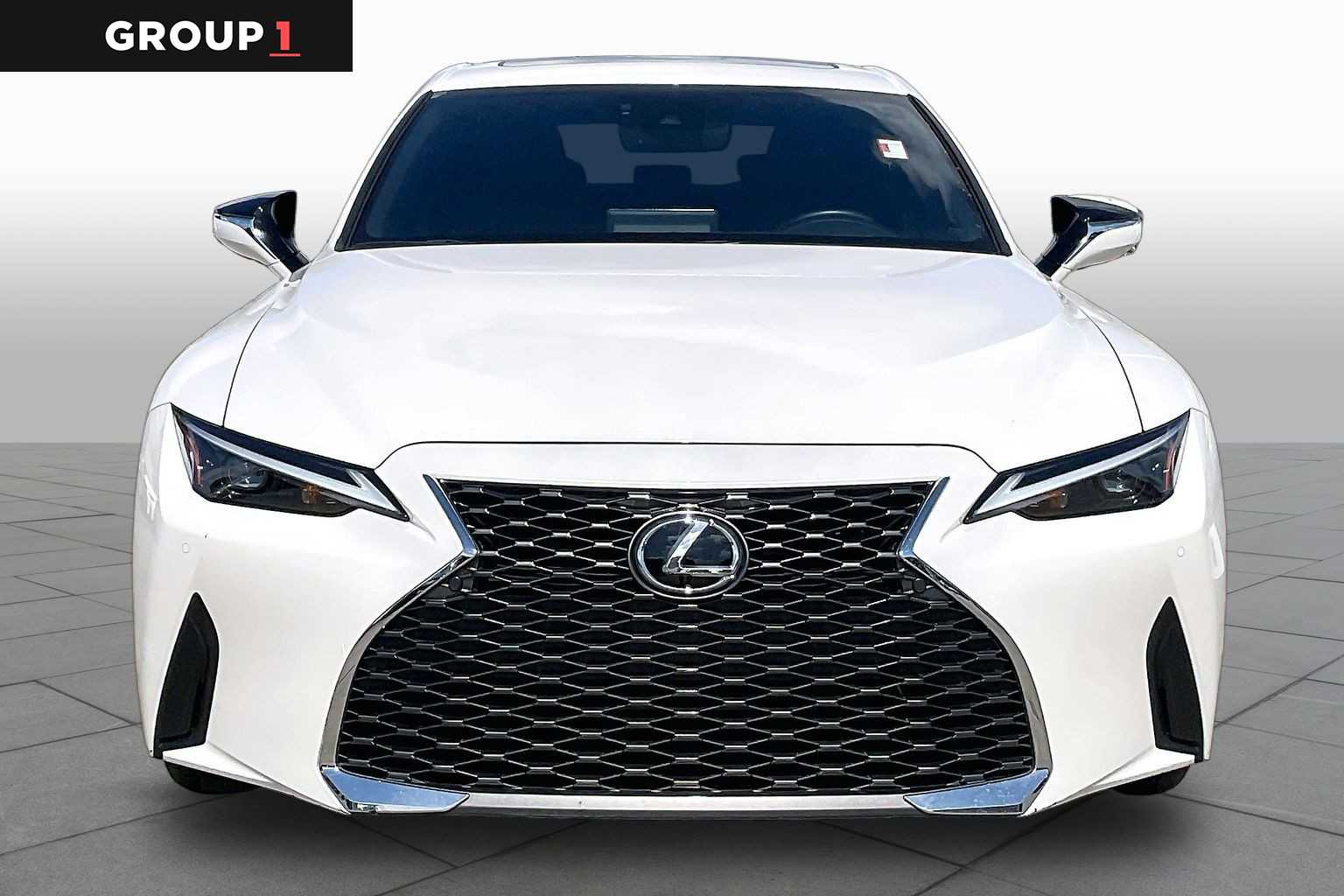 2024 Lexus IS 300  Eminent White Pearl at Lexus Southwest Houston