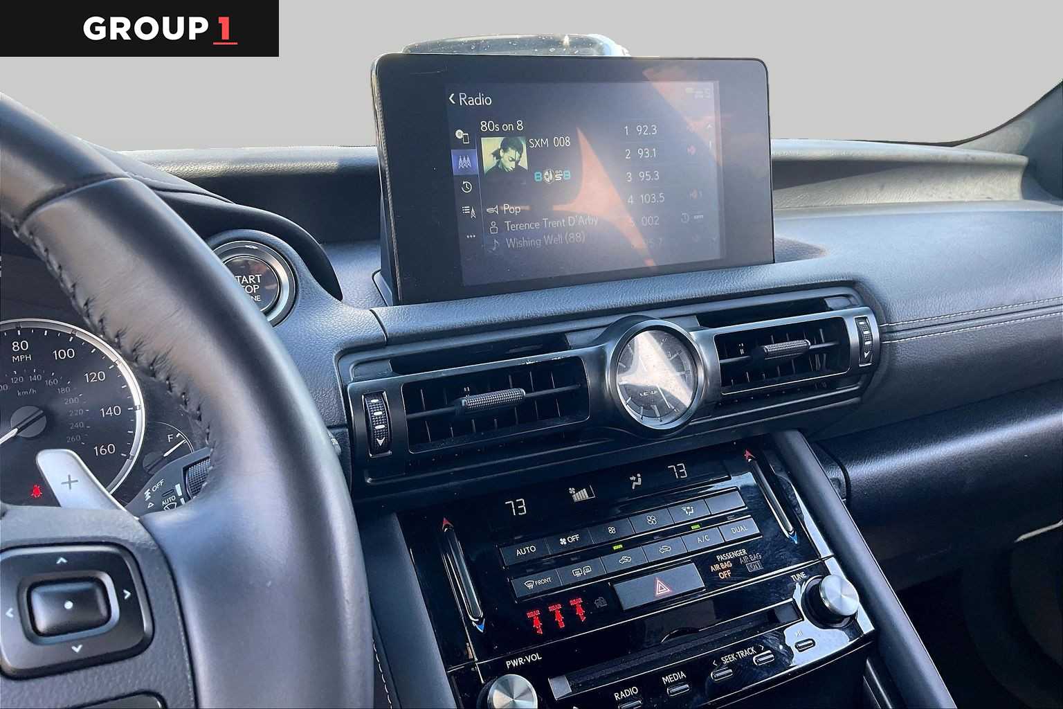 2024 Lexus IS 300  Eminent White Pearl at Lexus Southwest Houston