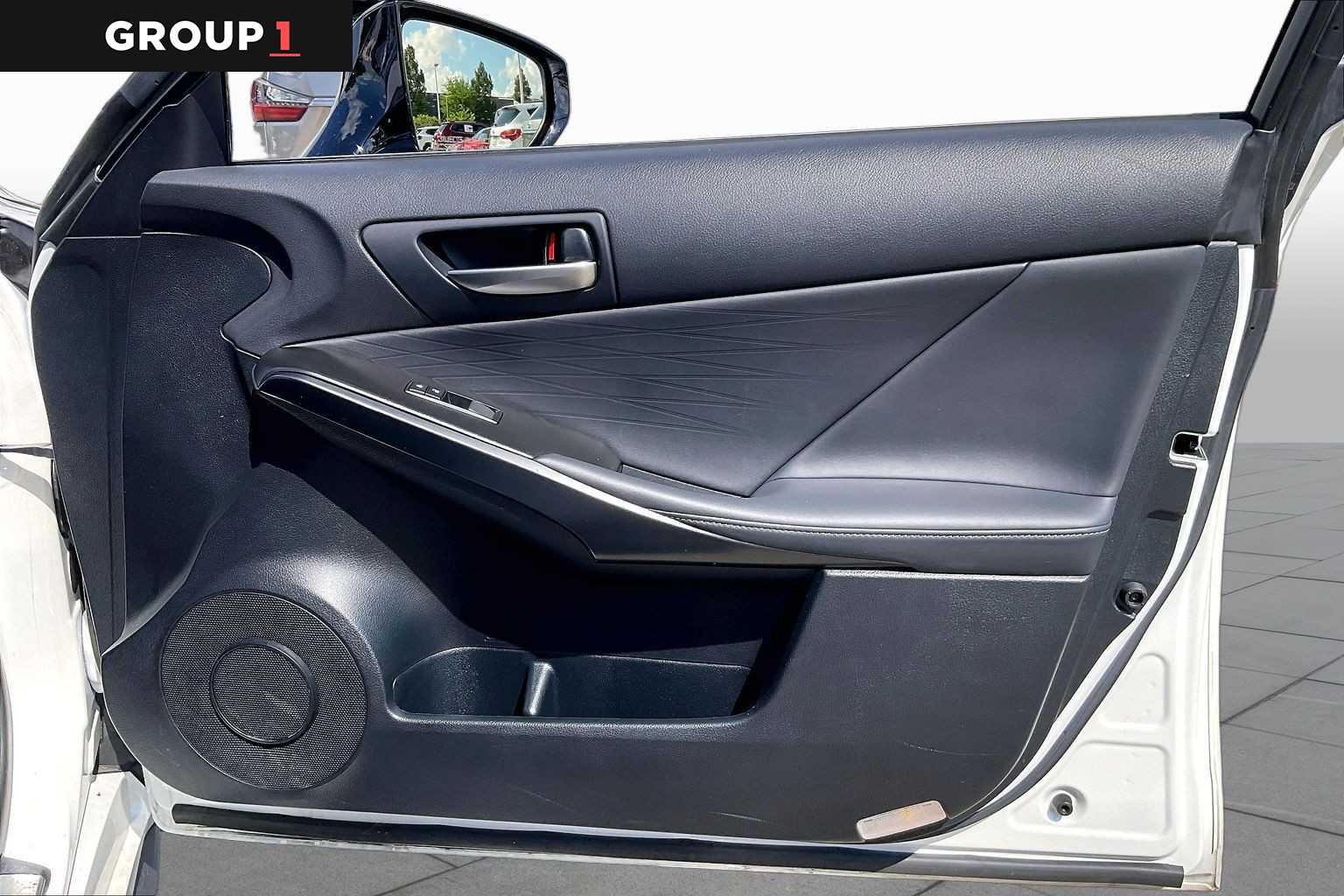 2024 Lexus IS 300  Eminent White Pearl at Lexus Southwest Houston