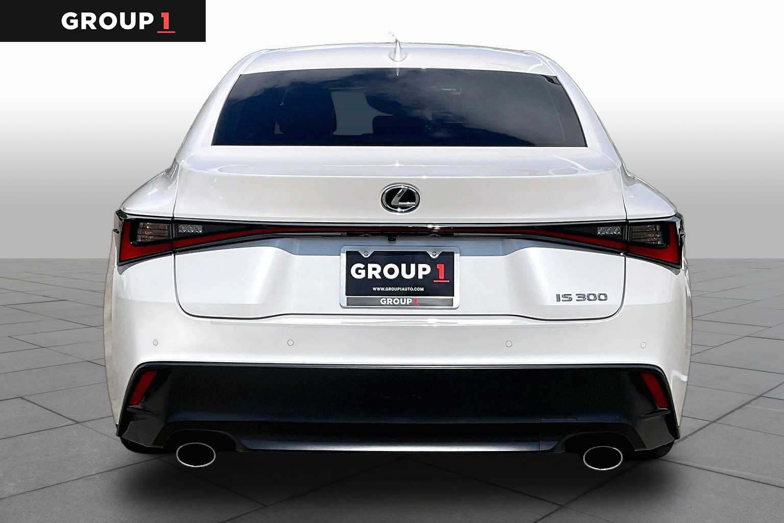 2024 Lexus IS 300  Eminent White Pearl at Lexus Southwest Houston