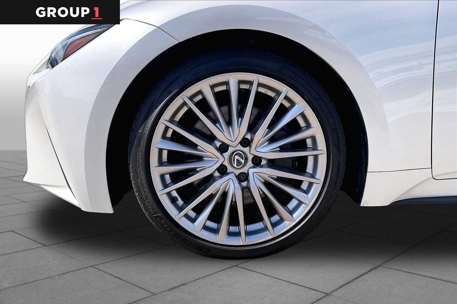 2024 Lexus IS 300  Eminent White Pearl at Lexus Southwest Houston