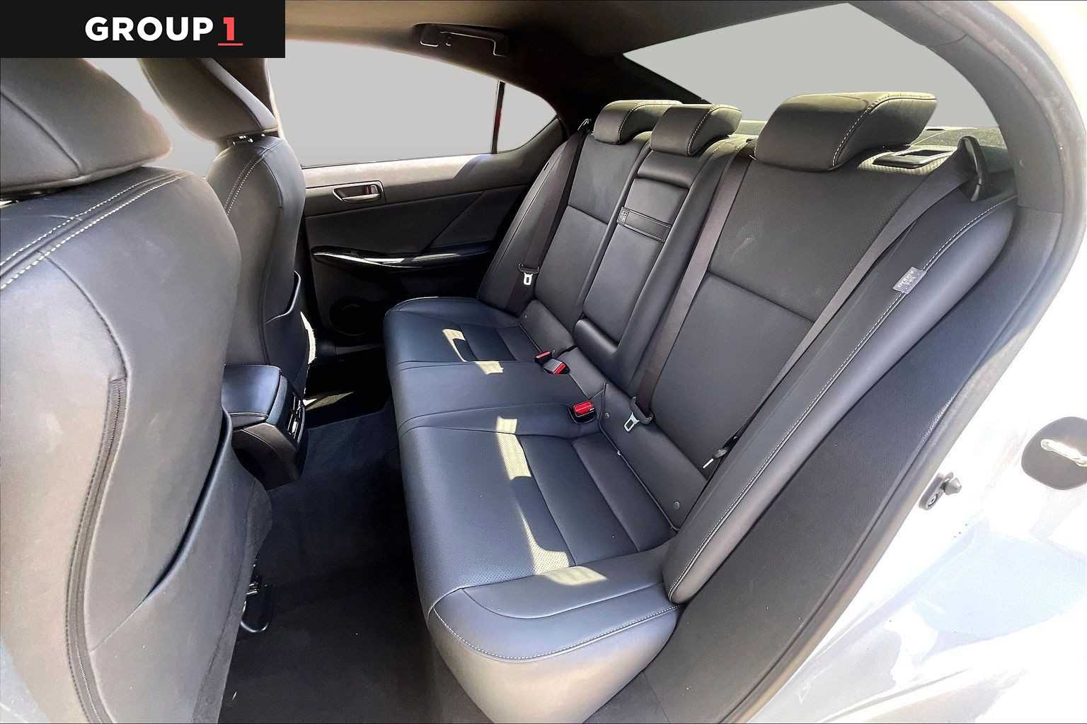 2024 Lexus IS 300  Eminent White Pearl at Lexus Southwest Houston