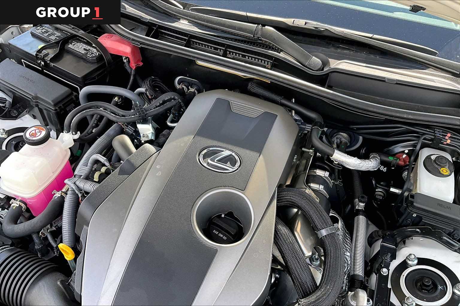 2024 Lexus IS 300  Eminent White Pearl at Lexus Southwest Houston