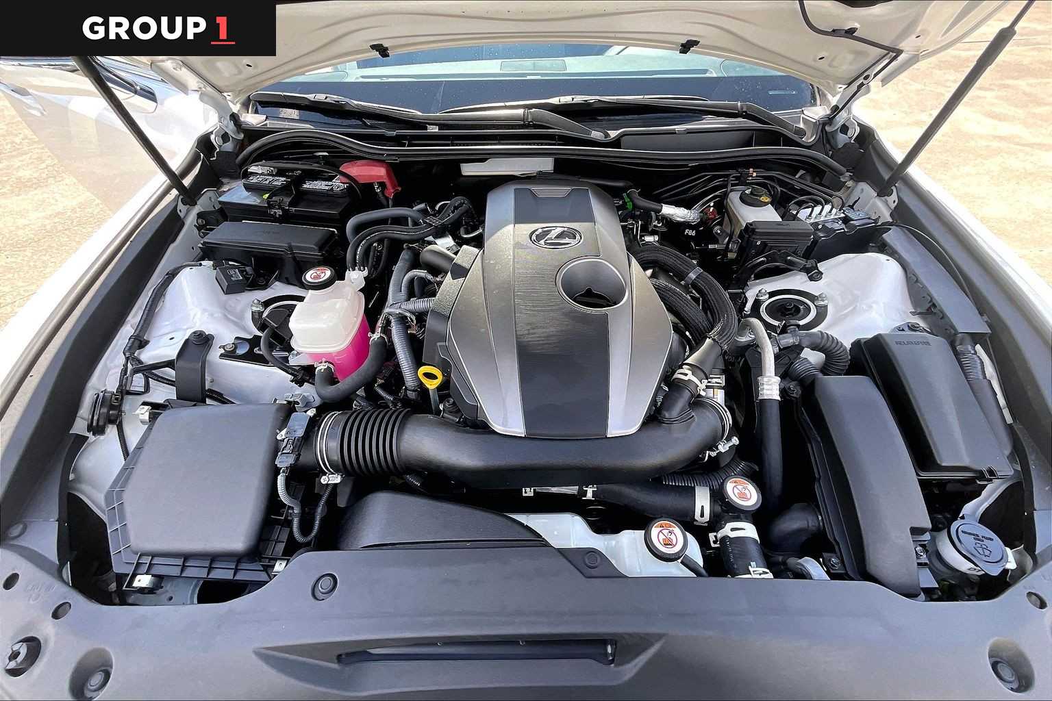 2024 Lexus IS 300  Eminent White Pearl at Lexus Southwest Houston