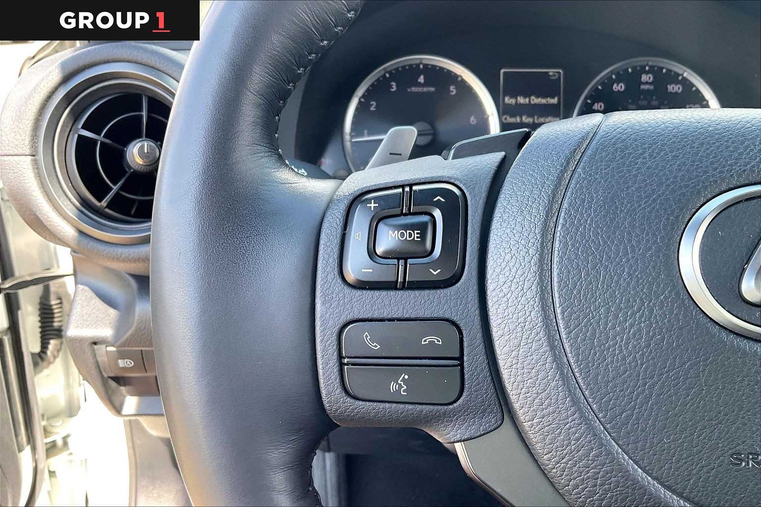 2024 Lexus IS 300  Eminent White Pearl at Lexus Southwest Houston