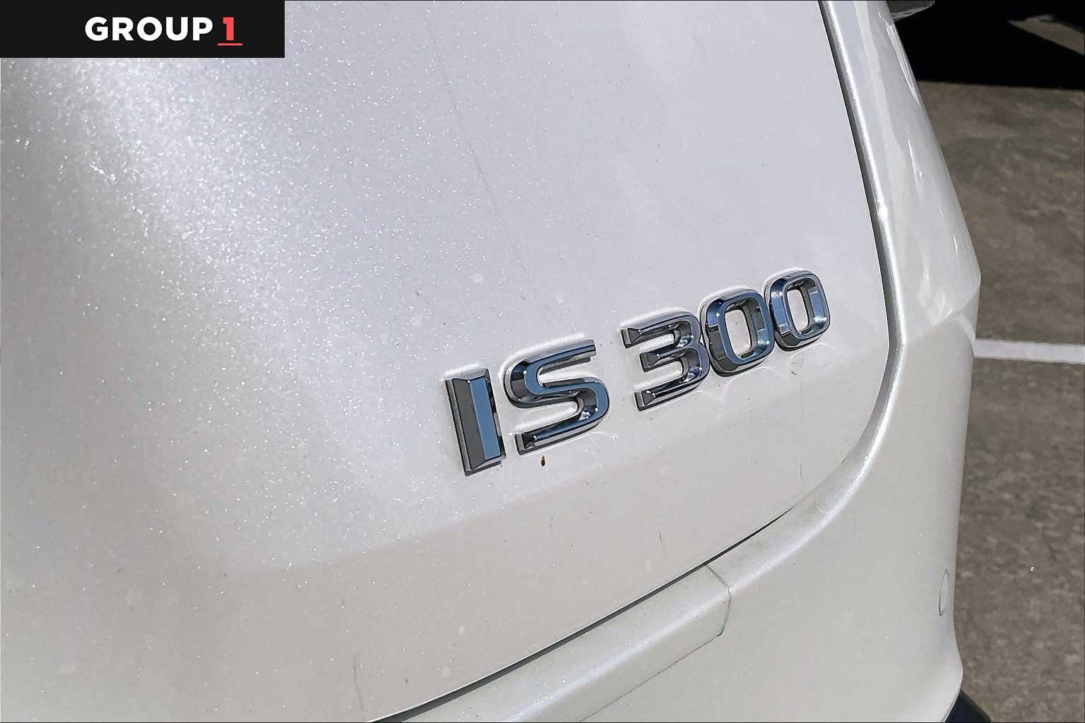 2024 Lexus IS 300  Eminent White Pearl at Lexus Southwest Houston