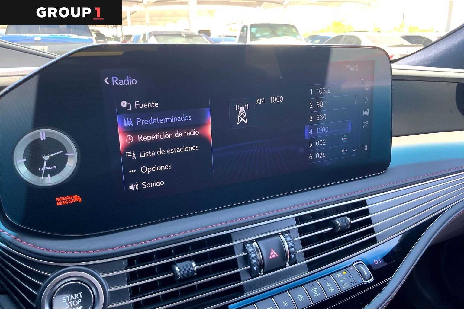 2022 Lexus LS 500 photo 60 of 68