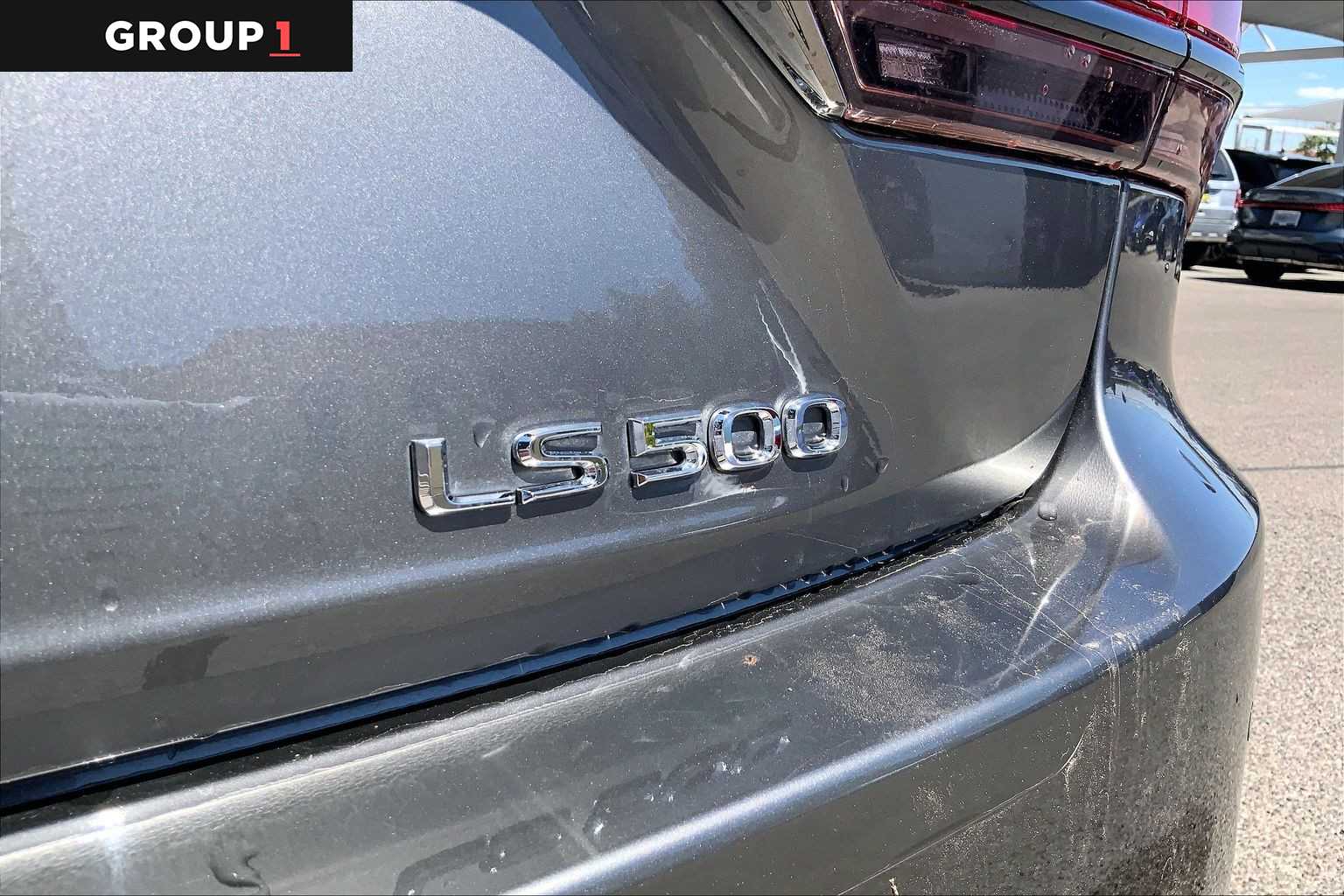 2022 Lexus LS 500 photo 58 of 68