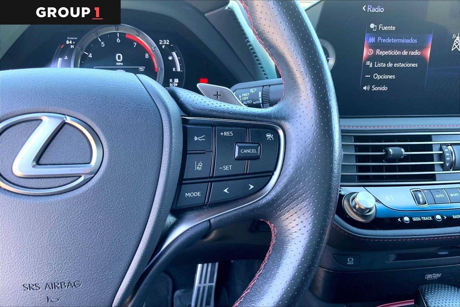2022 Lexus LS 500 photo 46 of 68
