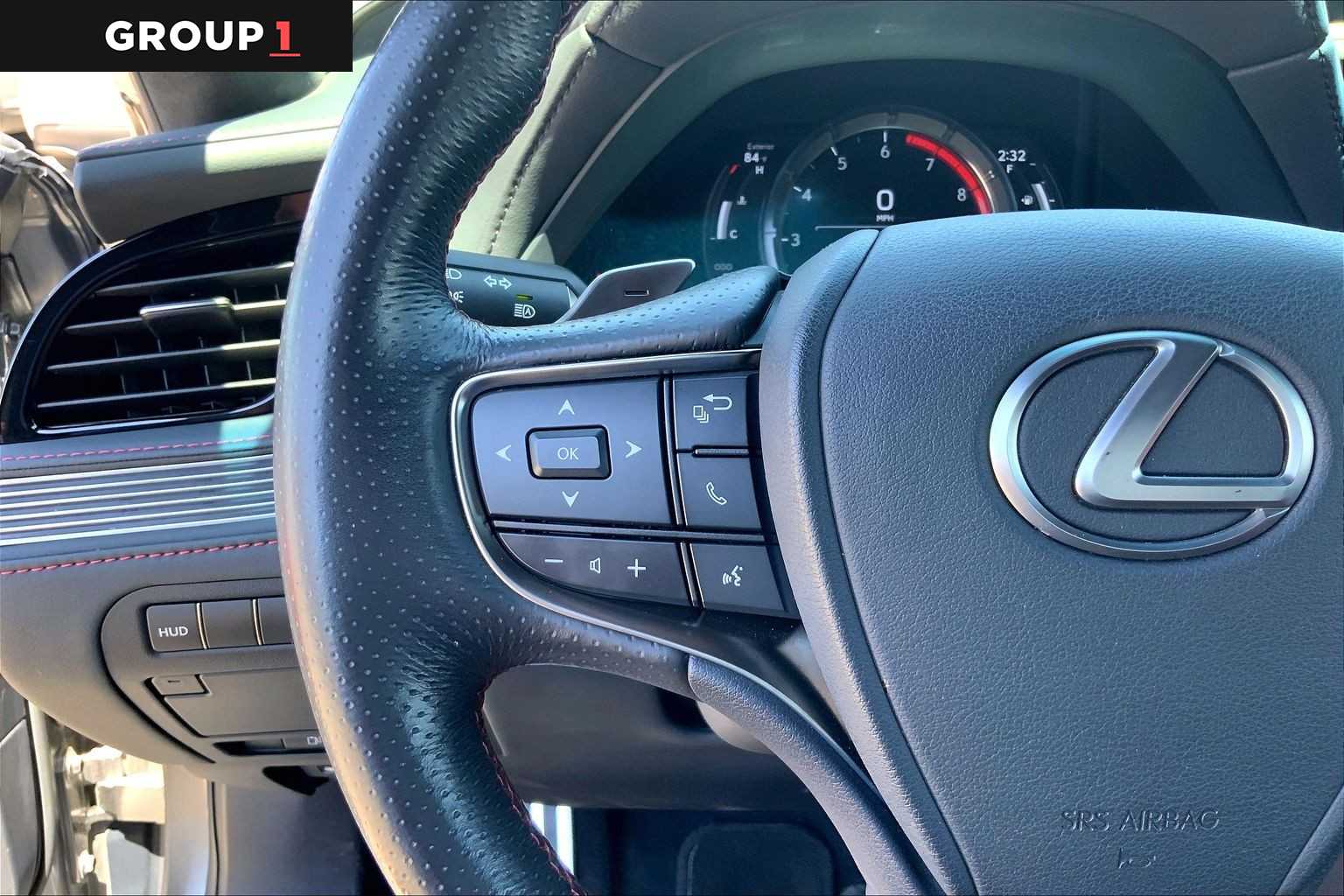 2022 Lexus LS 500 photo 44 of 68