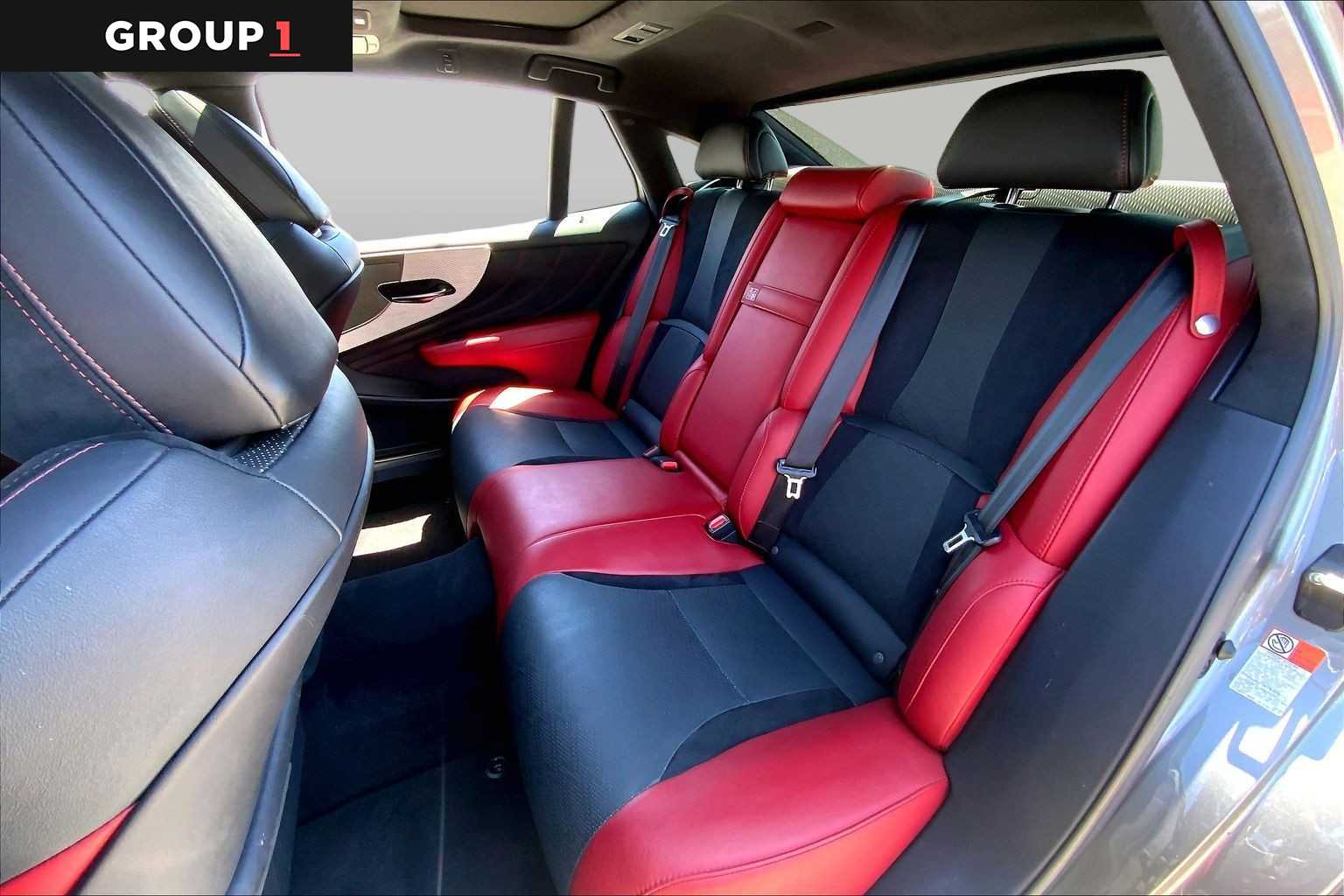 2022 Lexus LS 500 photo 38 of 68