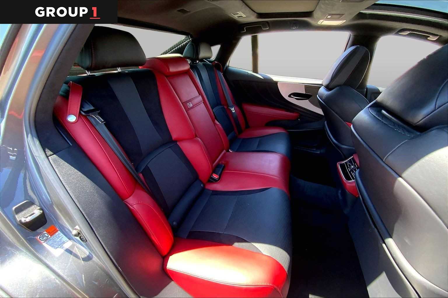 2022 Lexus LS 500 photo 36 of 68