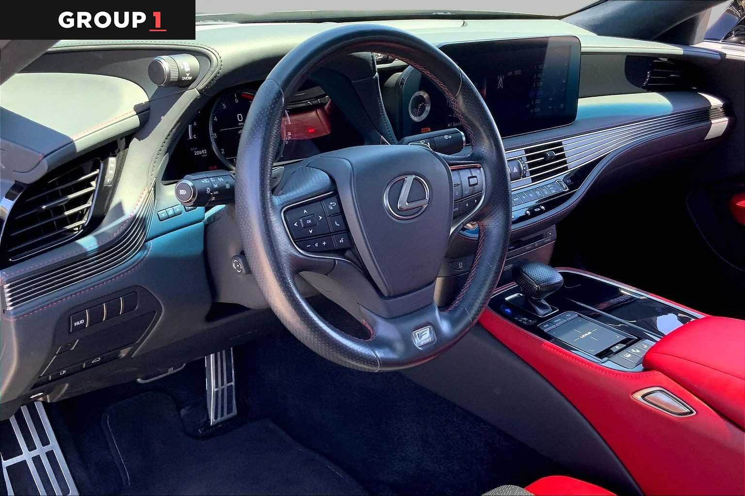 2022 Lexus LS 500 photo 32 of 68