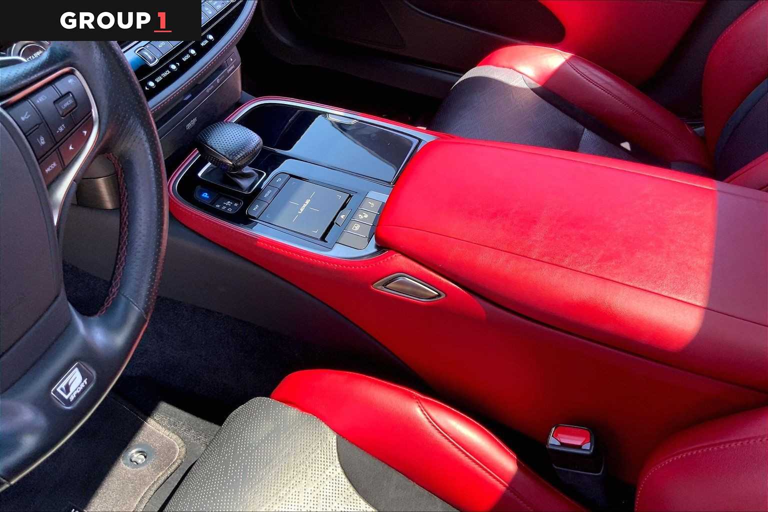 2022 Lexus LS 500 photo 30 of 68