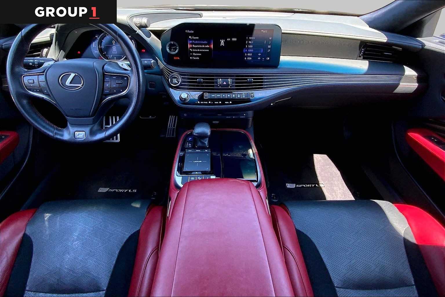 2022 Lexus LS 500 photo 28 of 68