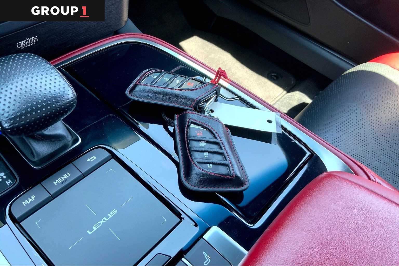 2022 Lexus LS 500 photo 26 of 68