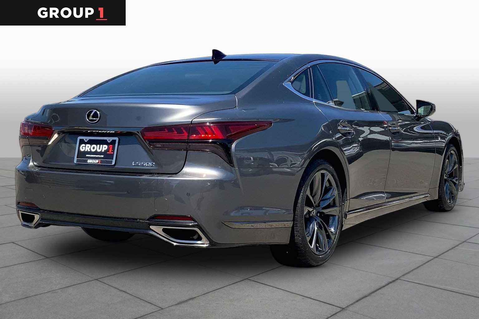 2022 Lexus LS 500 photo 22 of 68