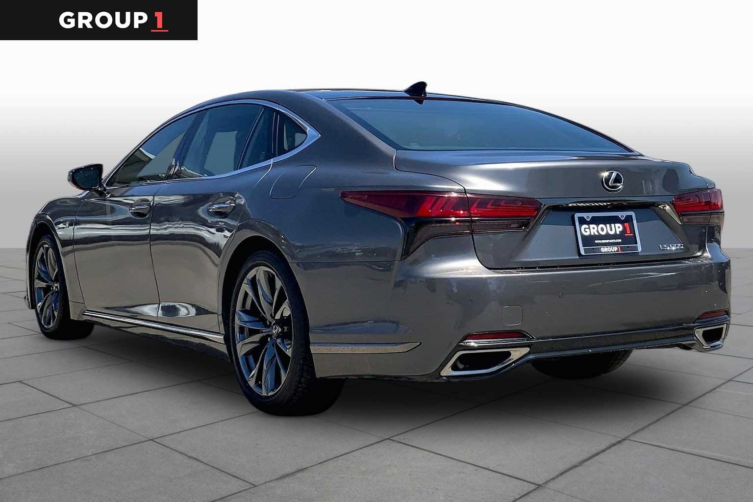 2022 Lexus LS 500 photo 20 of 68