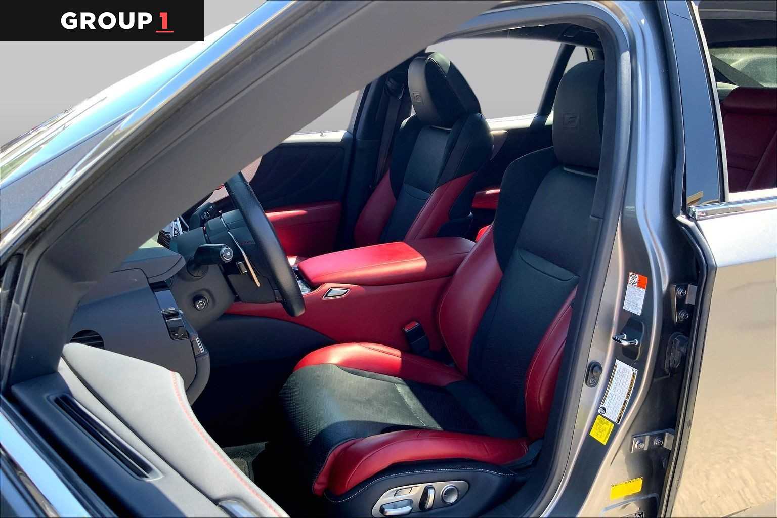 2022 Lexus LS 500 photo 14 of 68