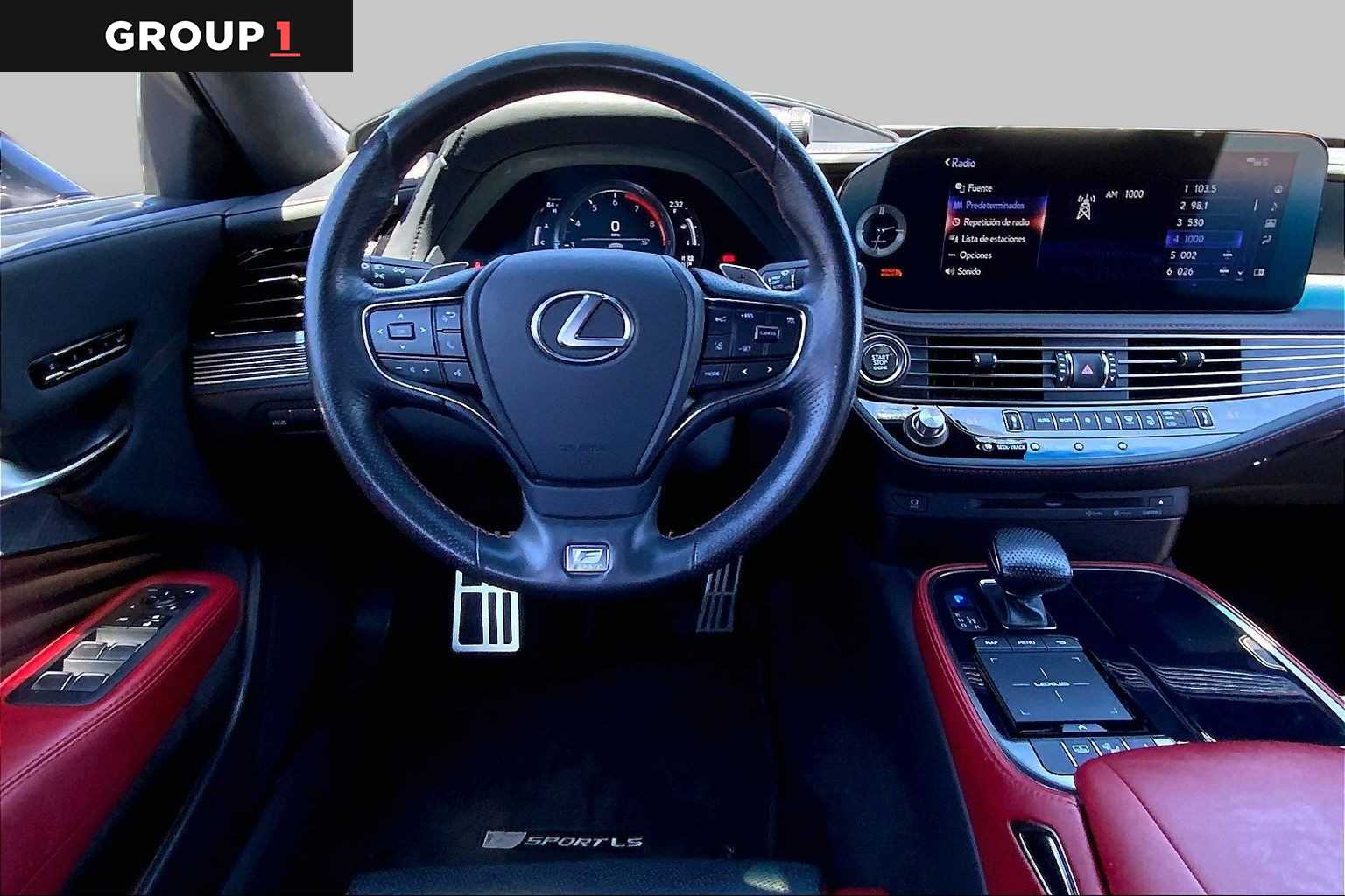 2022 Lexus LS 500 photo 10 of 68