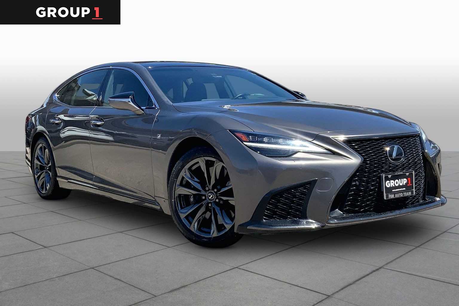 2022 Lexus LS 500 photo 4 of 68