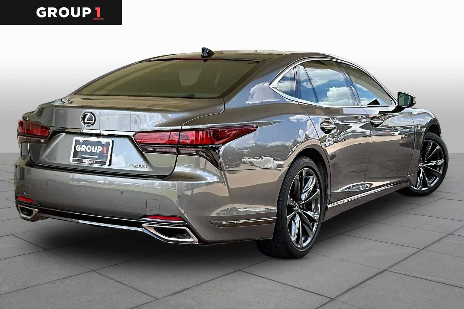 2022 Lexus LS 500 photo 23 of 68