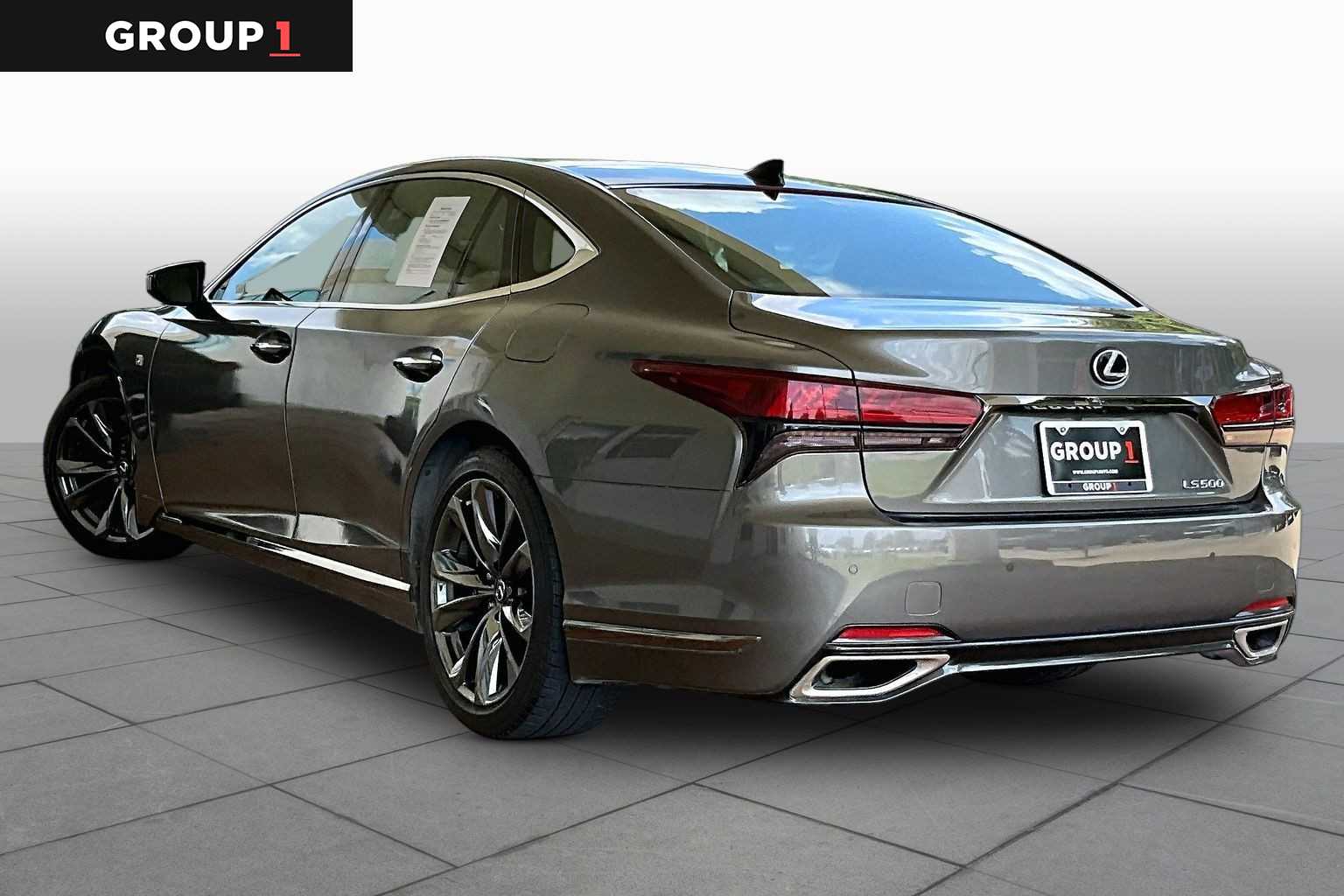 2022 Lexus LS 500 photo 21 of 68