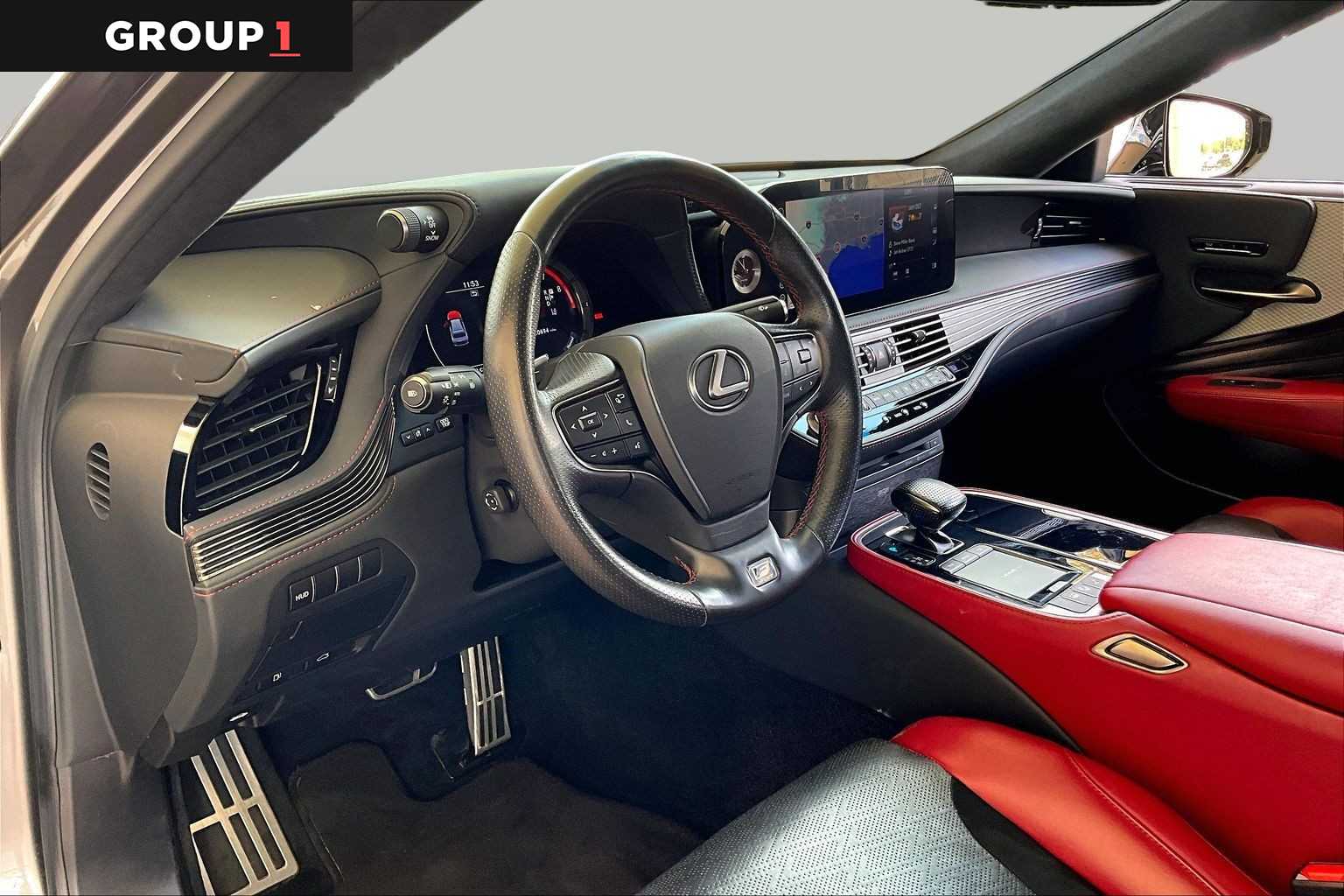 2022 Lexus LS 500 photo 31 of 68