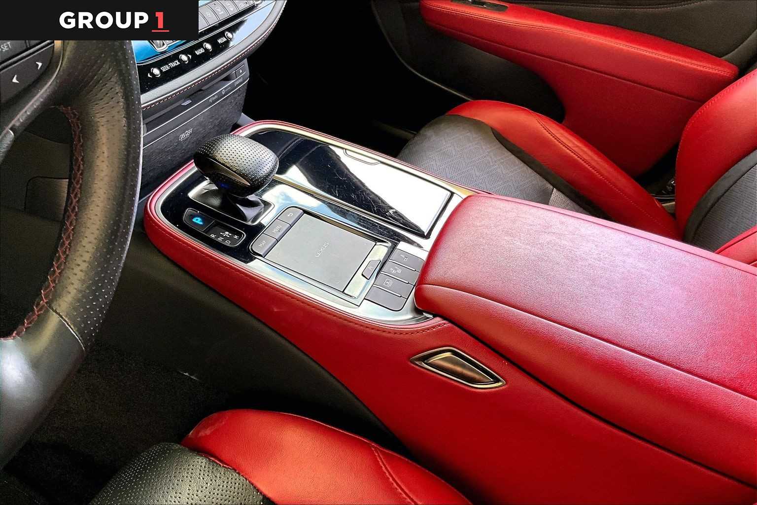 2022 Lexus LS 500 photo 29 of 68