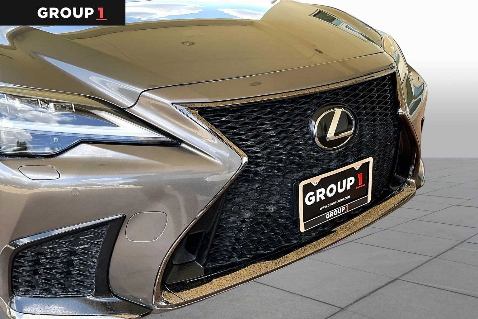 2022 Lexus LS 500 photo 55 of 68