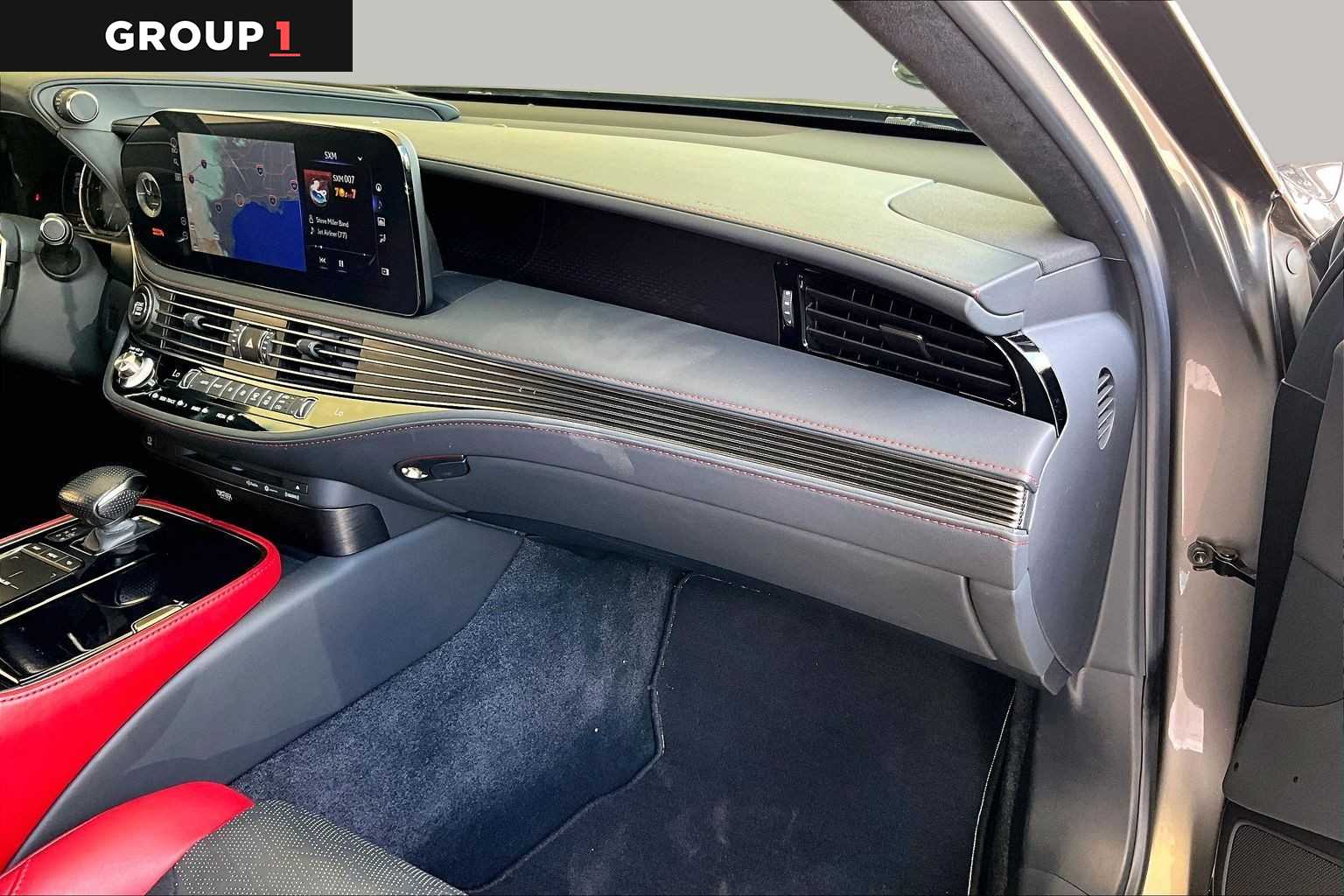 2022 Lexus LS 500 photo 33 of 68