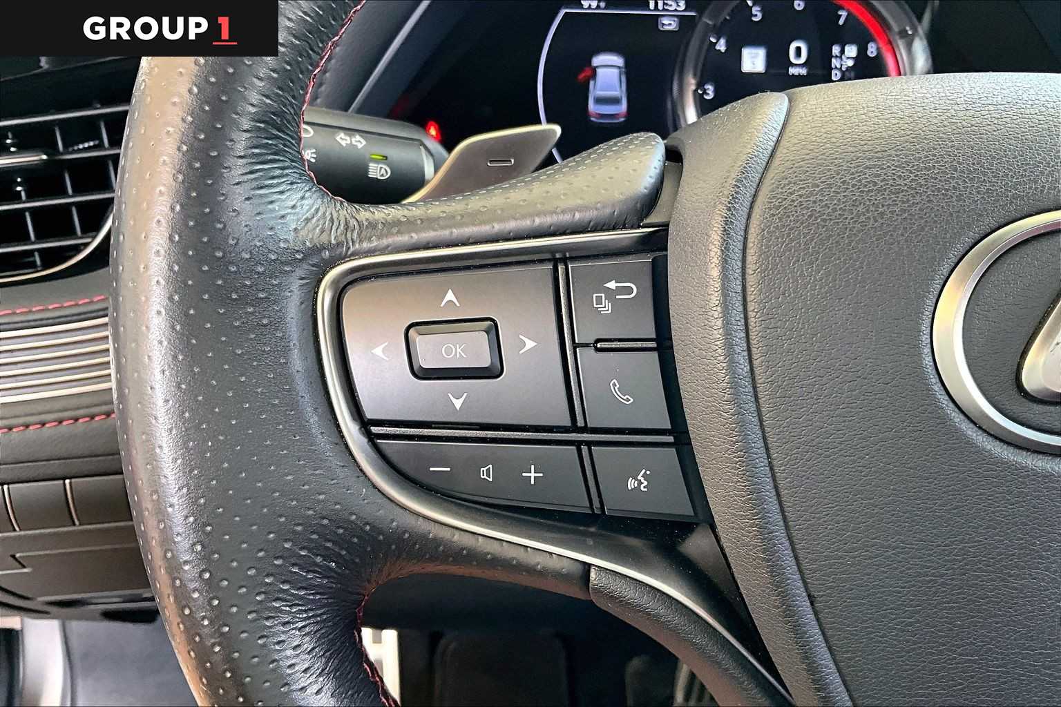 2022 Lexus LS 500 photo 43 of 68