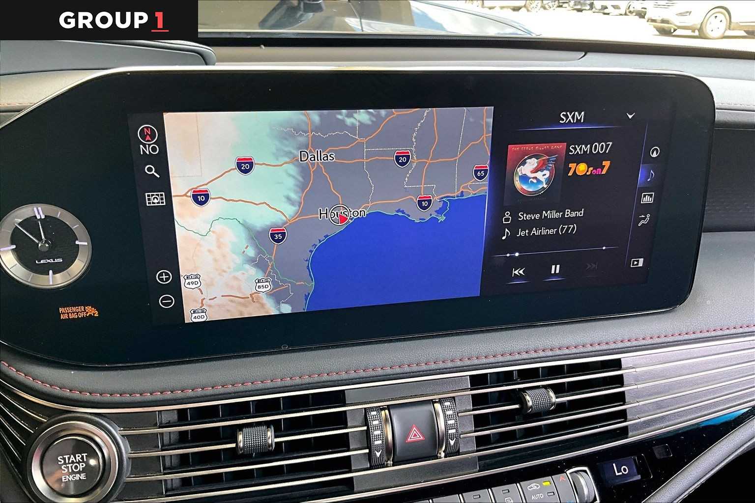 2022 Lexus LS 500 photo 63 of 68